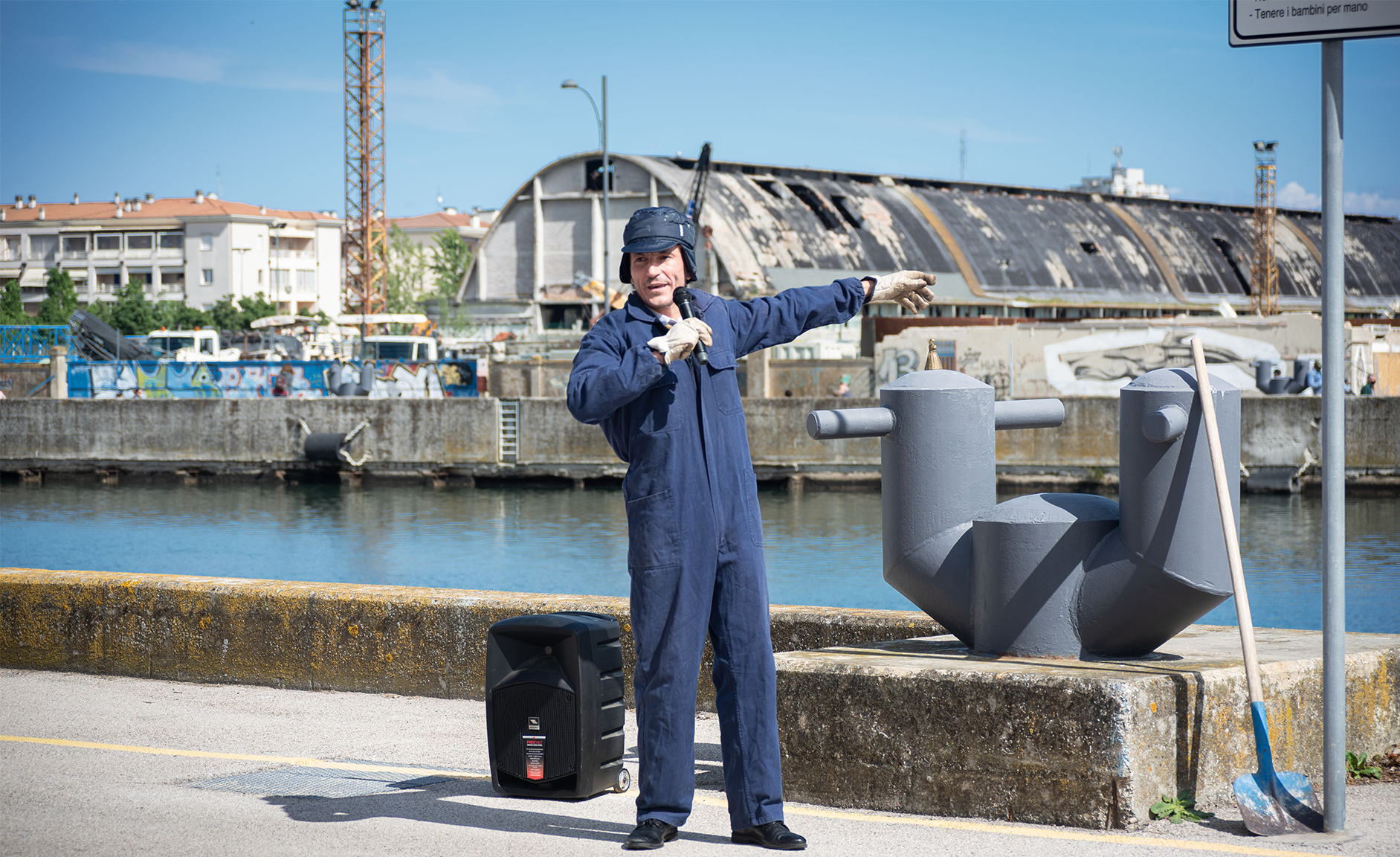 Copertina di "Darsena Gran Tour #2 Laborioso"