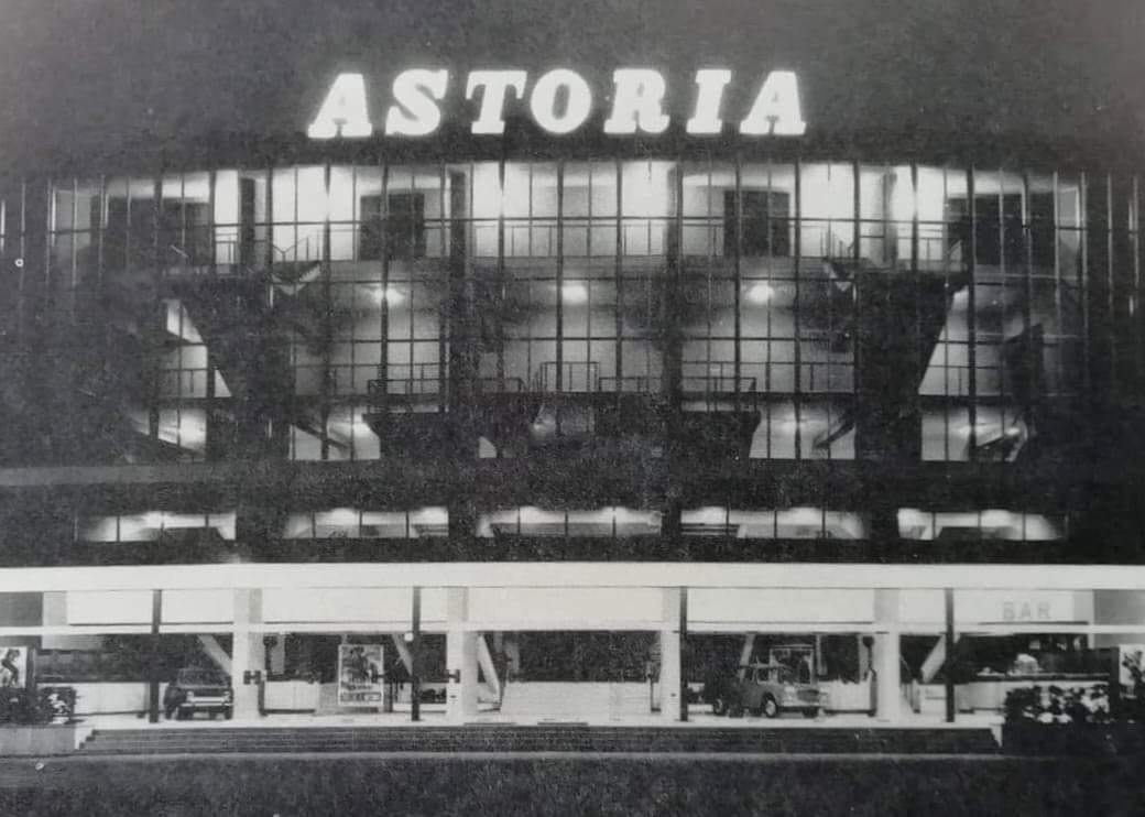 Cinema Astoria/1