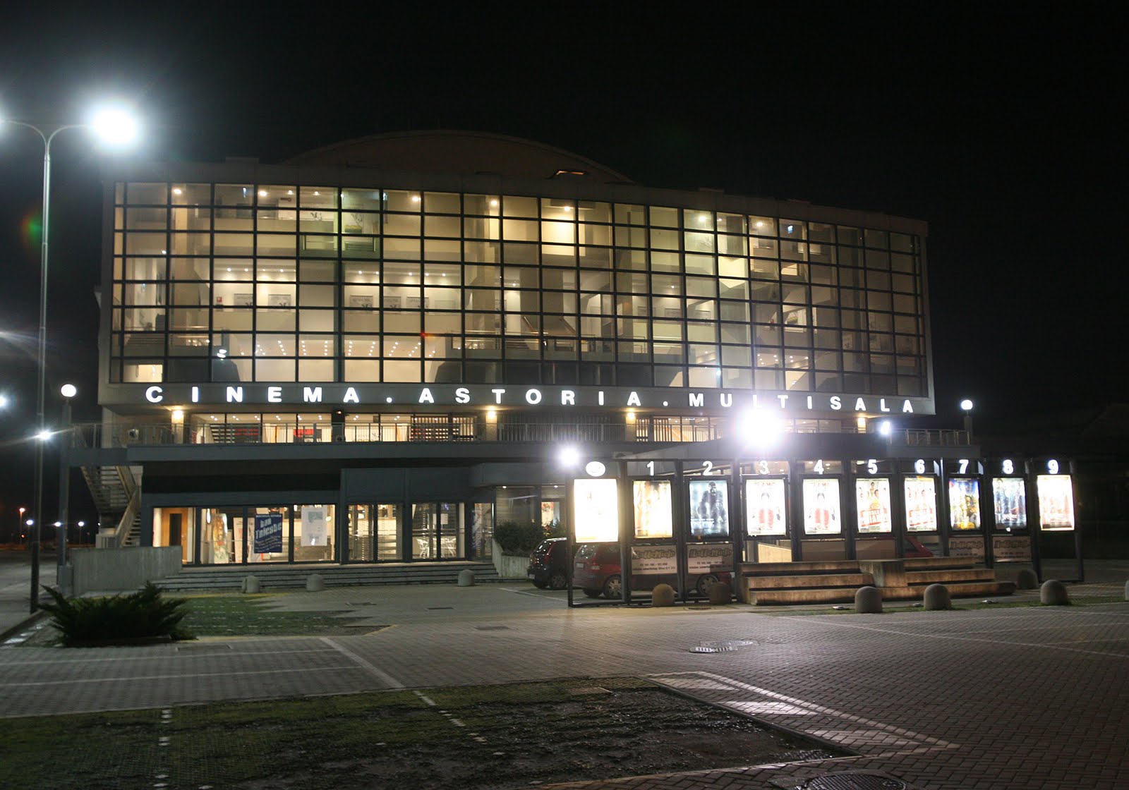 Cinema Astoria/2