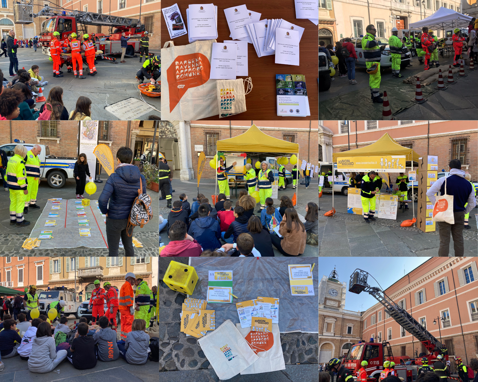 Evento Protezione Civile_ottobre 2022