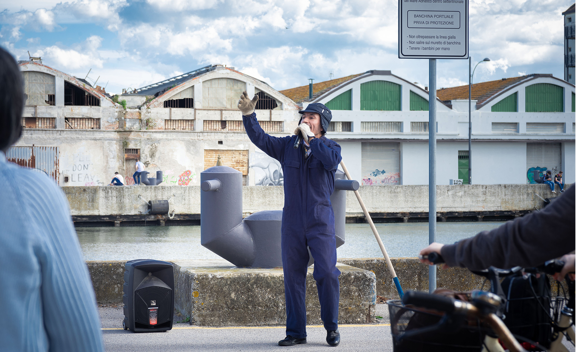 Copertina di "Darsena Grand Tour #2"