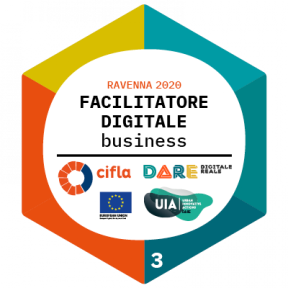 Facilitatore Digitale - Livello 3 - Business 