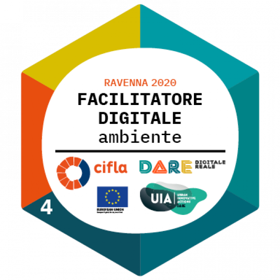 Facilitatore Digitale - Livello 4 - Ambiente