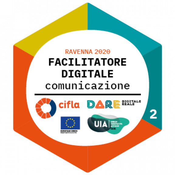 Facilitatore Digitale - Livello 2 - Comunicazione 