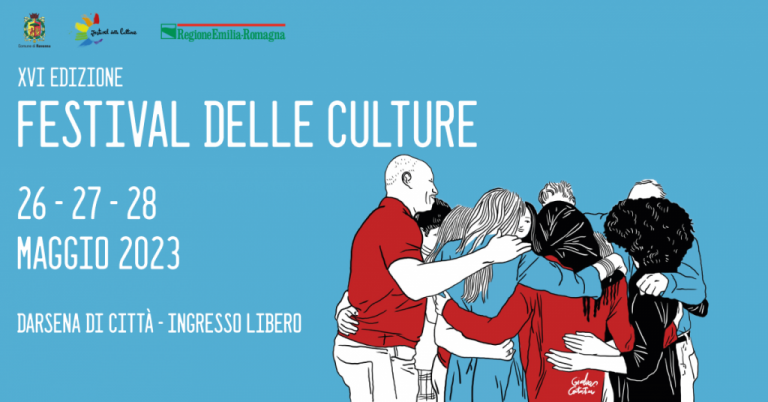 festival delle culture 2023 banner