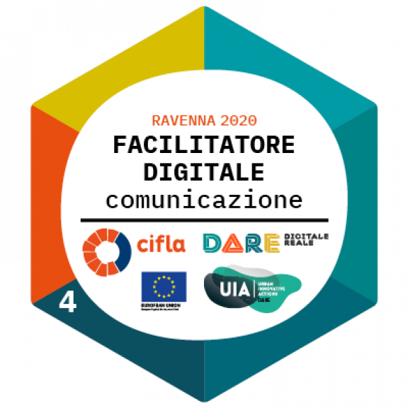 Facilitatore Digitale - Livello 4 - Comunicazione