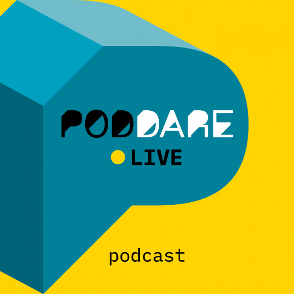 Copertina di "PodDARE Live"