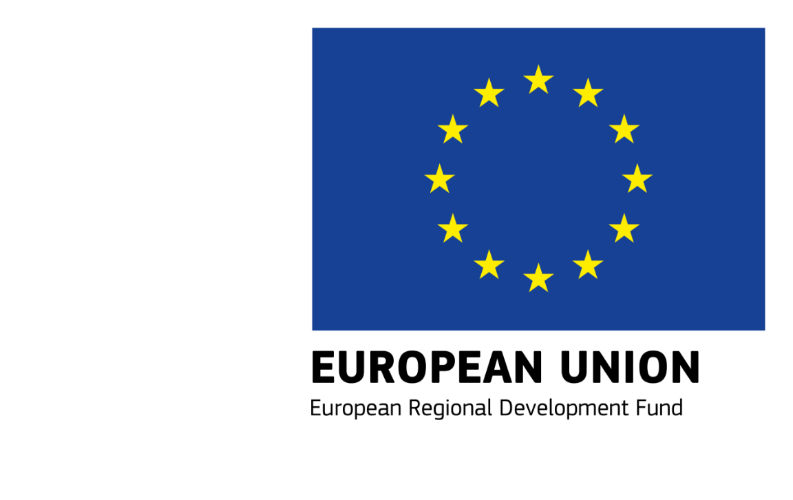 Logo European regional development fund - EU