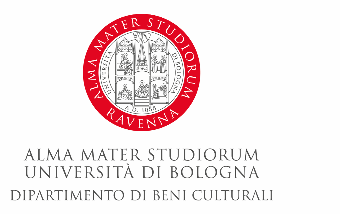 Logo Department of cultural heritage - Alma mater studiorum - Università di Bologna